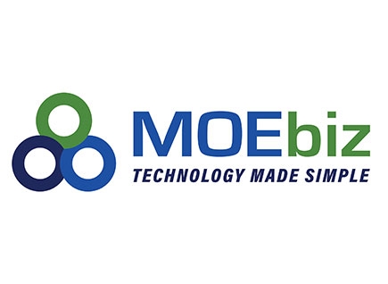 MOEbiz Logo
